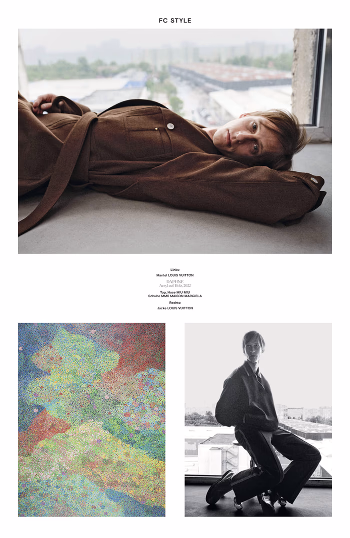 Focus Style Magazine. High Fashion and High Class Journalism